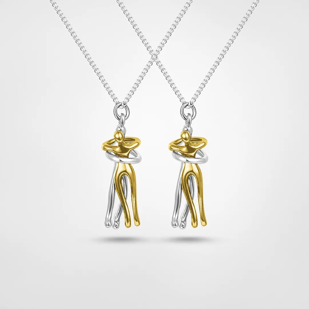 Couple Necklace | 1+1 GRATIS
