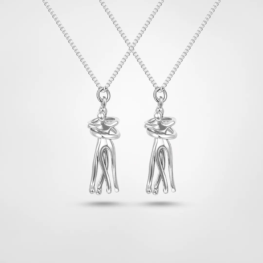 Couple Necklace | 1+1 GRATIS